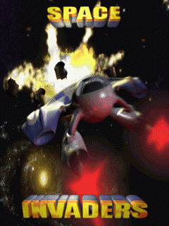Pocket Space Invaders v1.02