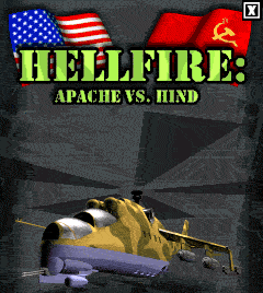 Hellfire: Apache vs. Hind v1.0