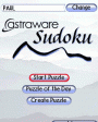 Astraware Sudoku v1.50  Windows Mobile 2003, 2003 SE, 5.0 6. for Smartphone