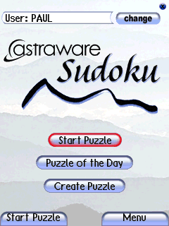 Astraware Sudoku