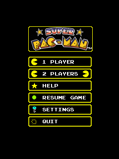 Super PAC-MAN v1.0