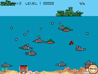 Battle Marine v1.0