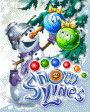 Snow Lines v1.1 для Symbian 6.1, 7.0s, 8.0a, 8.1 S60