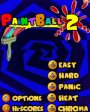 Paintball II v2.2  Palm OS 5