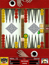 Backgammon