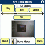 Palm Movie Maker v1.4