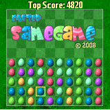 Easter SameGame v1.0