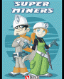Super Miners v1.07b  Symbian OS 9.x S60