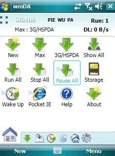 WinMobile Download Accelerator