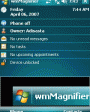 WinMobile Magnifier v1.5  Windows Mobile 5.0, 6.x for Pocket PC