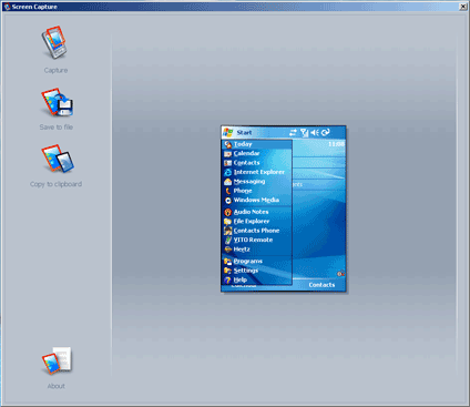 VITO ScreenCapture (desktop) v1.22