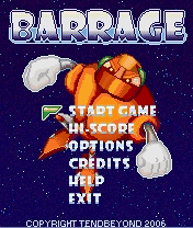 Barrage v1.0
