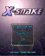 Xsnake v1.1  Symbian 6.1, 7.0s, 8.0a, 8.1 S60