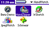 PalmHandZipper v1.2.1