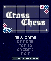 Cross Chess v1.0