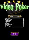 Video Poker Deluxe v1.07