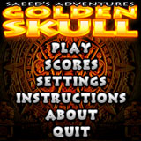 Golden Skull - Saeed\'s adventures