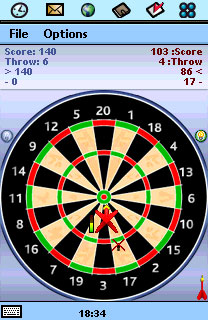 Darts Deluxe II v1.1