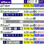 aAlarm (WorldAlarm) v4.9