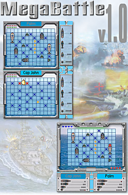MegaBattle v1.0