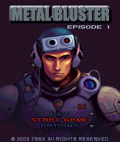 Metal Bluster Episode I v1.0