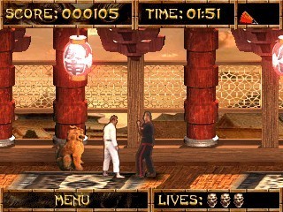 Kung-Fu Fighting v1.0