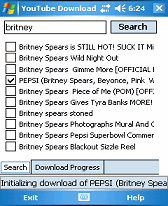YouTube Mobile Downloader