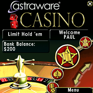Astraware Casino v1.00