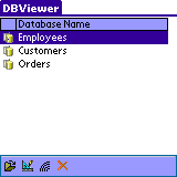 Database Viewer (Access,Excel,Oracle)