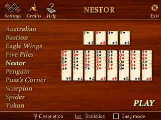 Gamebox Solitaire II v4.0hc