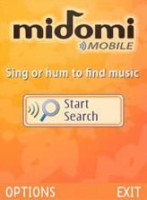 Midomi Mobile v3.1.1