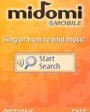 Midomi Mobile v3.1.1  Symbian OS 9.x S60