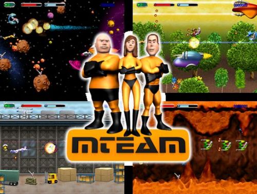 MTeam v1.0