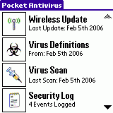 Pocket Antivirus v6.3