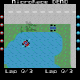 PilotMicroRace v1.32d