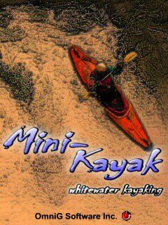 3D Mini-Kayak