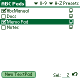 : ABCTextPad