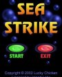 Sea Strike v1.0  Windows Mobile 2003, 2003 SE, 5.0 for Pocket PC
