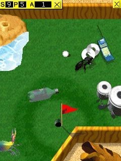 Miniature Golf v1.0