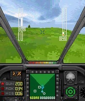 MGS Cobra Attack v1.0