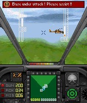 MGS Cobra Attack v1.0