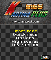 MGS Karting Plus v1.0