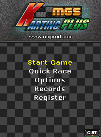 MGS Karting Plus v1.0