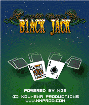 MGS Blackjack v1.00