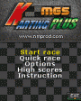 MGS Karting Plus v1.0  Symbian OS 7.0s S80
