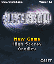 MGS Silver Ball v1.00