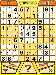 Sudoku Pro v2.0