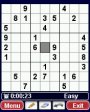 Sudoku Pro v1.2  Symbian 6.1, 7.0s, 8.0a, 8.1 S60