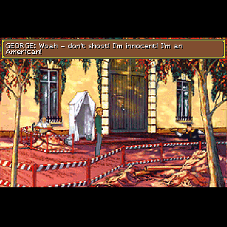 Broken Sword: Shadow of the Templars v1.10