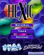 Hexic v1.02  Windows Mobile 2003, 2003 SE, 5.0, 6. for Pocket PC